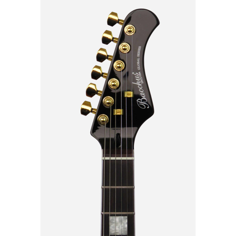 Bacchus BARON-CTM ~ WH ~ Global series Bacchus Tele