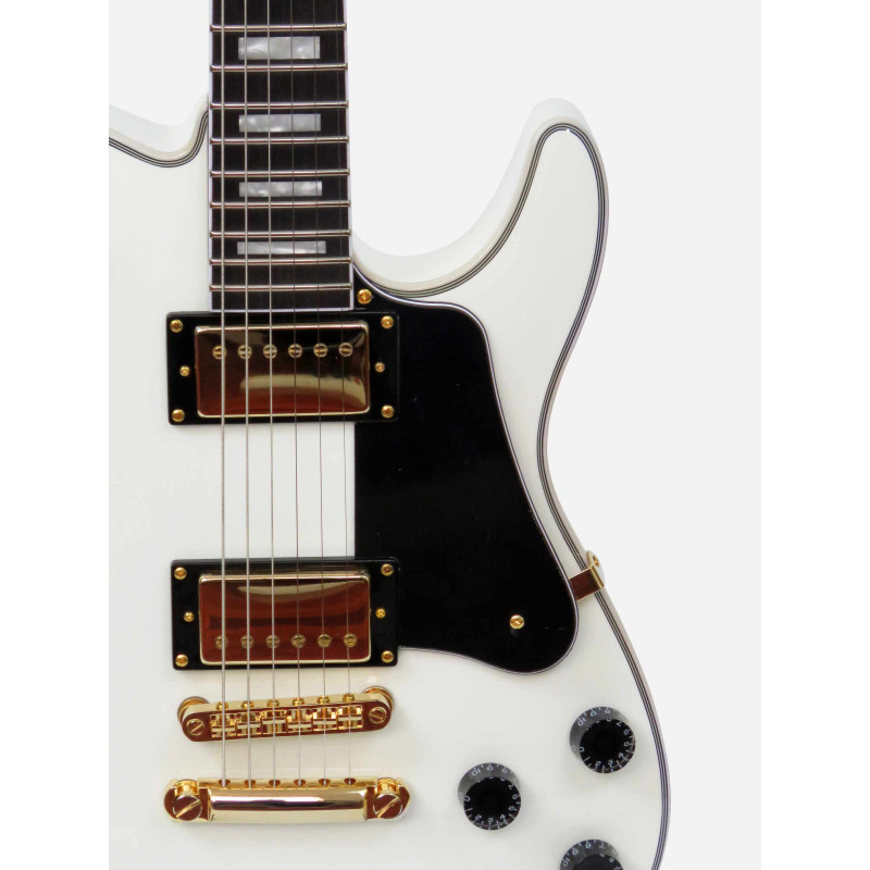 Bacchus BARON-CTM ~ WH ~ Global series Bacchus Tele
