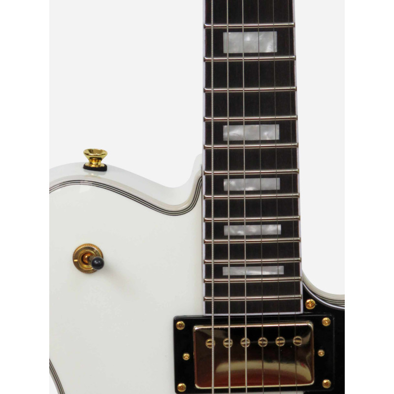 Bacchus BARON-CTM ~ WH ~ Global series Bacchus Tele