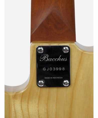 Bacchus WL5-ASH33 AC RSM/M ~ NA ~ Global series Bacchus De 5 cuerdas