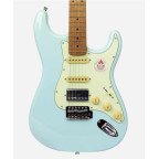 Bacchus Super-Strat BST-2-RSMM ~ PTL-SOB ~ Universe Series Bacchus Strat
