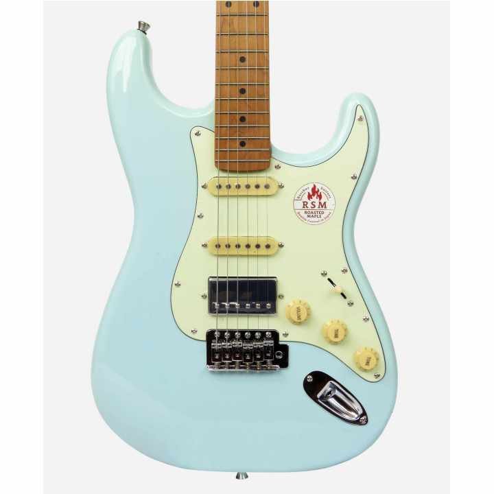 Bacchus Super-Strat BST-2-RSMM ~ PTL-SOB ~ Universe Series Bacchus Strat