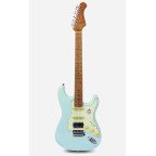 Bacchus Super-Strat BST-2-RSMM ~ PTL-SOB ~ Universe Series Bacchus Strat