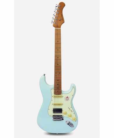 Bacchus Super-Strat BST-2-RSMM ~ PTL-SOB ~ Universe Series Bacchus Strat