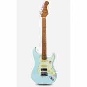 Bacchus Super-Strat BST-2-RSMM ~ PTL-SOB ~ Universe Series Bacchus Strat