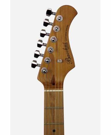 Bacchus Super-Strat BST-2-RSMM ~ PTL-SOB ~ Universe Series Bacchus Strat