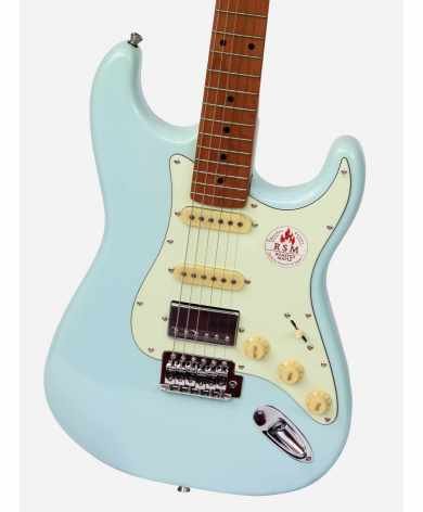 Bacchus Super-Strat BST-2-RSMM ~ PTL-SOB ~ Universe Series Bacchus Strat