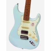 Bacchus Super-Strat BST-2-RSMM ~ PTL-SOB ~ Universe Series Bacchus Strat