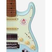 Bacchus Super-Strat BST-2-RSMM ~ PTL-SOB ~ Universe Series Bacchus Strat