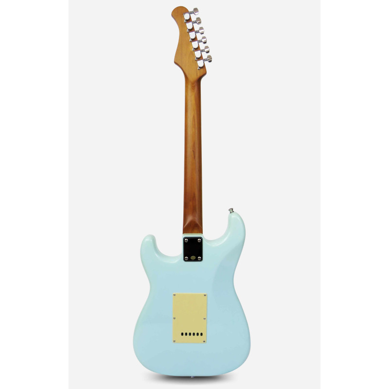 Bacchus Super-Strat BST-2-RSMM ~ PTL-SOB ~ Universe Series Bacchus Strat