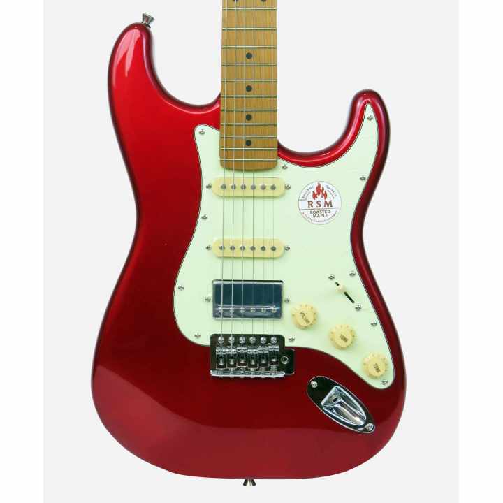 Bacchus Super-Strat BST-2-RSMM ~ CAR ~ Universe Series Bacchus Strat