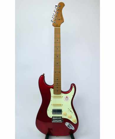 Bacchus Super-Strat BST-2-RSMM ~ CAR ~ Universe Series Bacchus Strat