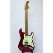 Bacchus Super-Strat BST-2-RSMM ~ CAR ~ Universe Series Bacchus Strat