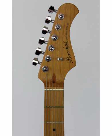 Bacchus Super-Strat BST-2-RSMM ~ CAR ~ Universe Series Bacchus Strat