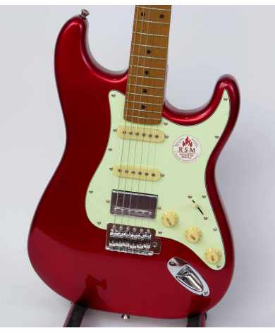 Bacchus Super-Strat BST-2-RSMM ~ CAR ~ Universe Series Bacchus Strat