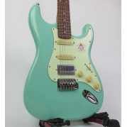Bacchus Super-Strat BST-2-RSM/R ~ SFG ~ Universe Series Bacchus Strat