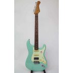 Bacchus Super-Strat BST-2-RSM/R ~ SFG ~ Universe Series Bacchus Strat