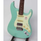 Bacchus Super-Strat BST-2-RSM/R ~ SFG ~ Universe Series Bacchus Strat
