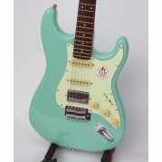 Bacchus Super-Strat BST-2-RSM/R ~ SFG ~ Universe Series Bacchus Strat