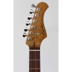 Bacchus Super-Strat BST-2-RSM/R ~ SFG ~ Universe Series Bacchus Strat