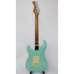 Bacchus Super-Strat BST-2-RSM/R ~ SFG ~ Universe Series Bacchus Strat