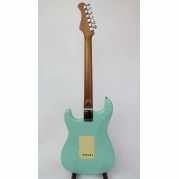 Bacchus Super-Strat BST-2-RSM/R ~ SFG ~ Universe Series Bacchus Strat