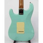 Bacchus Super-Strat BST-2-RSM/R ~ SFG ~ Universe Series Bacchus Strat
