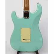 Bacchus Super-Strat BST-2-RSM/R ~ SFG ~ Universe Series Bacchus Strat