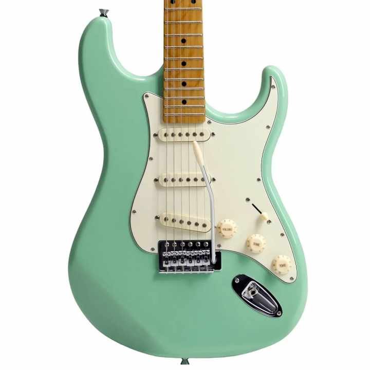 TAGIMA STRATOCASTER Strat TG-530 SG AWH MAPLE Tagima Strat