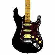 TAGIMA STRATOCASTER TG-540 BK TT LF Woodstock series Tagima Strat