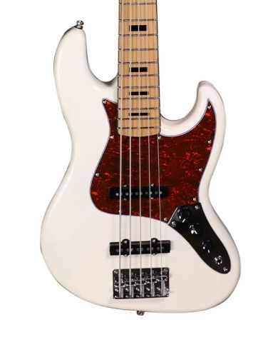 TAGIMA JAZZ BASS TJB-5 OWH LF TT CLASSIC SERIES Tagima De 5 cuerdas