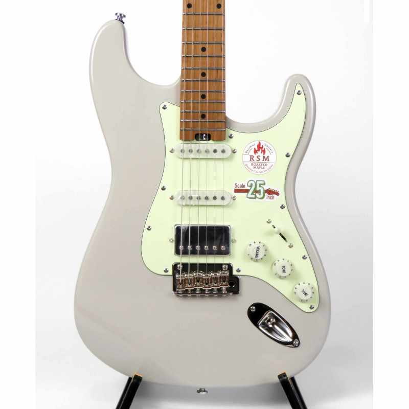 Bacchus BSH-STD25 RSM/M ~ LG ~ Global series Bacchus Strat