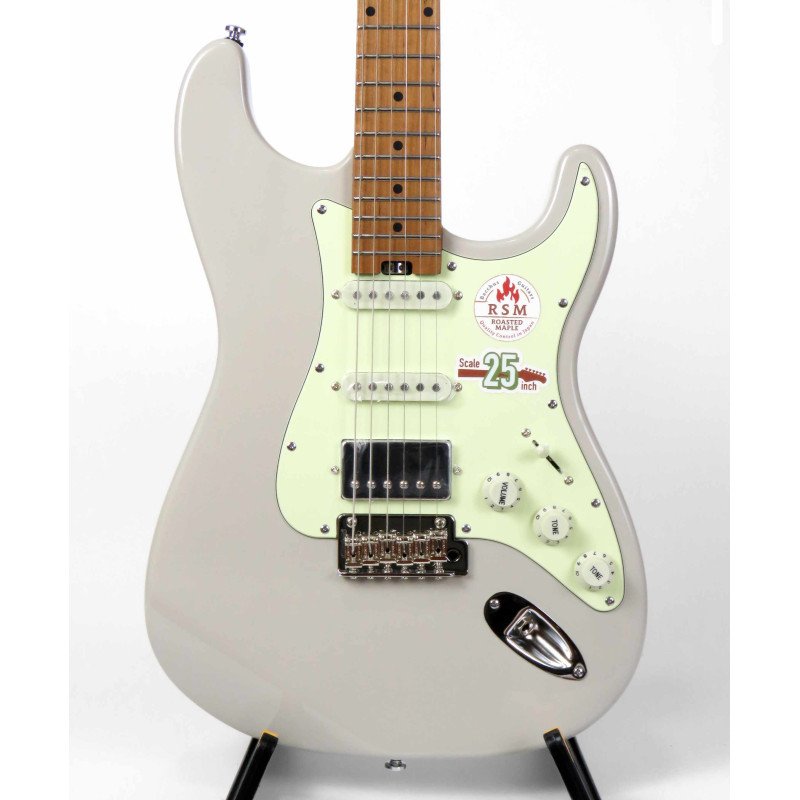 Bacchus BSH-STD25 RSM/M ~ LG ~ Global series Bacchus Strat