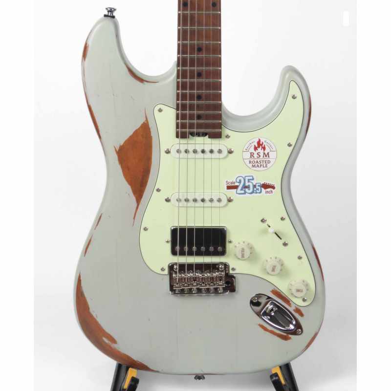 Bacchus BSH-AGED/RSM ~ SBBD-AGD ~ Global Series Bacchus Strat