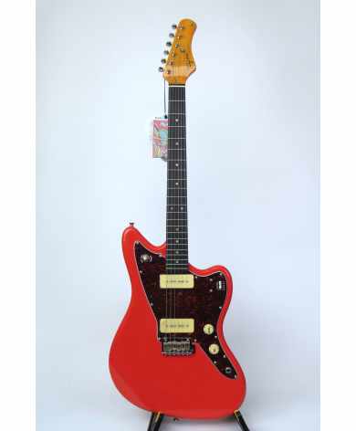 TAGIMA JAZZ MASTER TW-61 FIESTA RED Tagima Otros