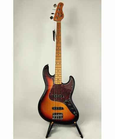 TAGIMA JAZZ BASS TW-73 SB WOODSTOCK SERIES Tagima De 4 Cuerdas