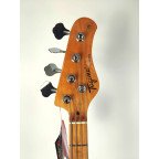 TAGIMA JAZZ BASS TW-73 SB WOODSTOCK SERIES Tagima De 4 Cuerdas