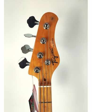 TAGIMA JAZZ BASS TW-73 SB WOODSTOCK SERIES Tagima De 4 Cuerdas