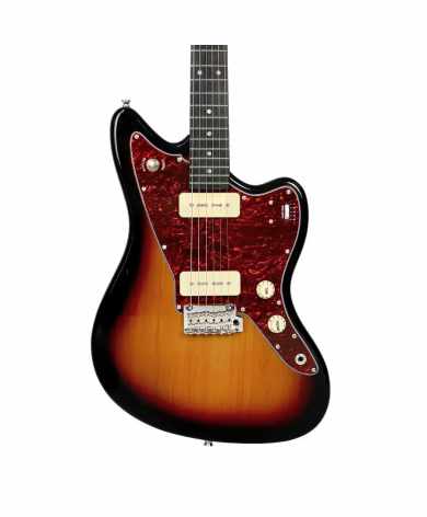 TAGIMA JAZZ MASTER TW-61 SUNBURST Tagima Otros