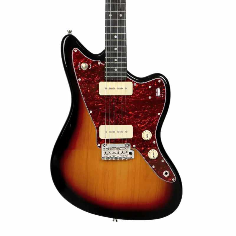 TAGIMA JAZZ MASTER TW-61 SUNBURST Tagima Otros