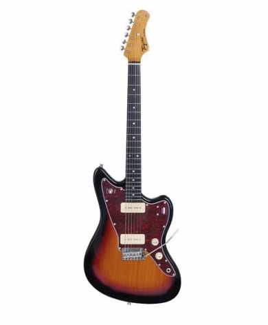 TAGIMA JAZZ MASTER TW-61 SUNBURST Tagima Otros