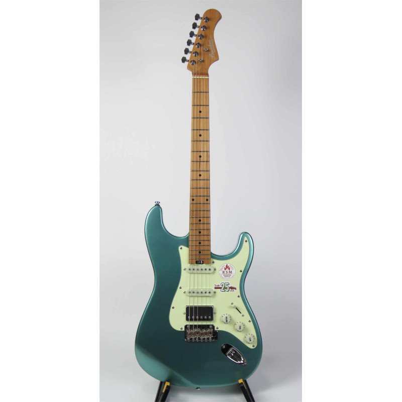 Bacchus BSH-STD25 RSM/M ~ AIB ~ Global series Bacchus Strat