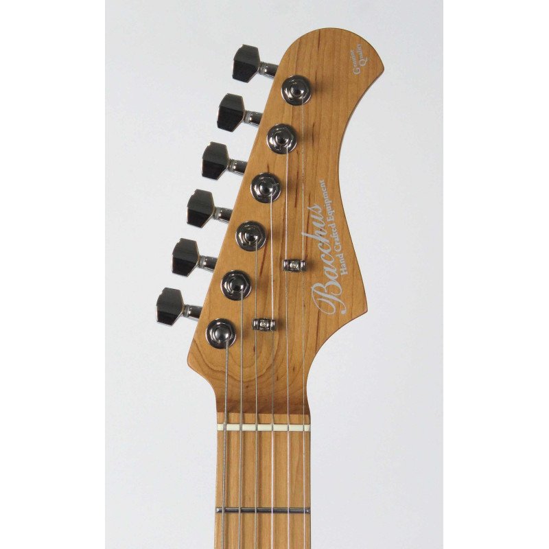 Bacchus BSH-STD25 RSM/M ~ AIB ~ Global series Bacchus Strat