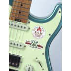Bacchus BSH-STD25 RSM/M ~ AIB ~ Global series Bacchus Strat
