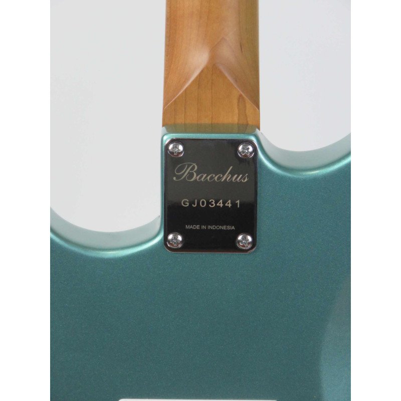 Bacchus BSH-STD25 RSM/M ~ AIB ~ Global series Bacchus Strat