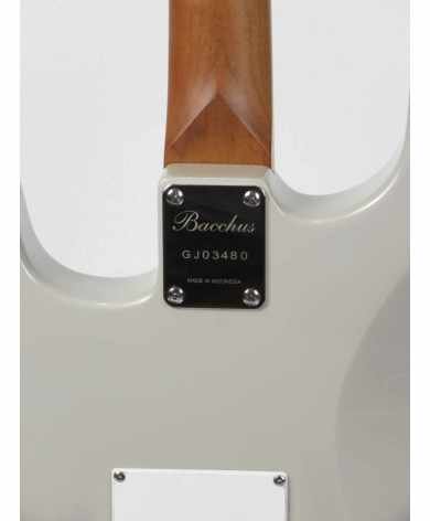 Bacchus BSH-STD25 RSM/M ~ LG ~ Global series Bacchus Strat