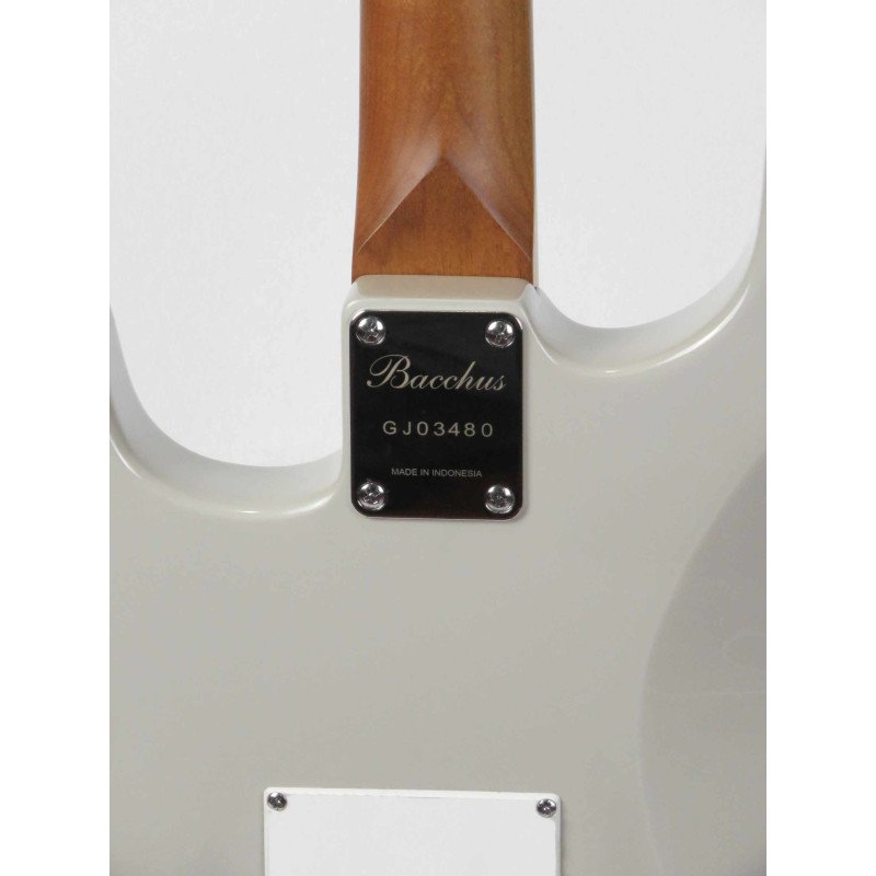 Bacchus BSH-STD25 RSM/M ~ LG ~ Global series Bacchus Strat