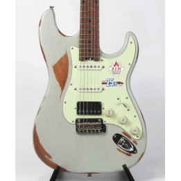 Bacchus BSH-AGED/RSM ~ SBBD-AGD ~ Global Series Bacchus Strat