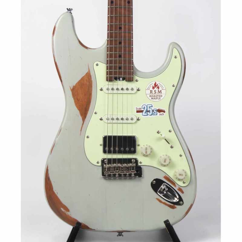 Bacchus BSH-AGED/RSM ~ SBBD-AGD ~ Global Series Bacchus Strat
