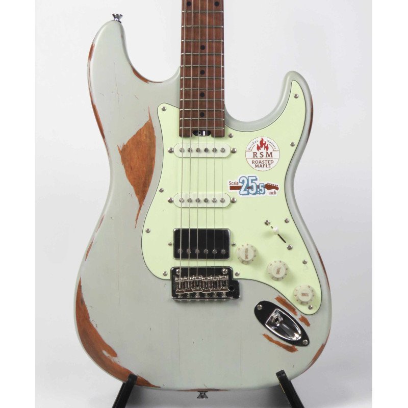 Bacchus BSH-AGED/RSM ~ SBBD-AGD ~ Global Series Bacchus Strat